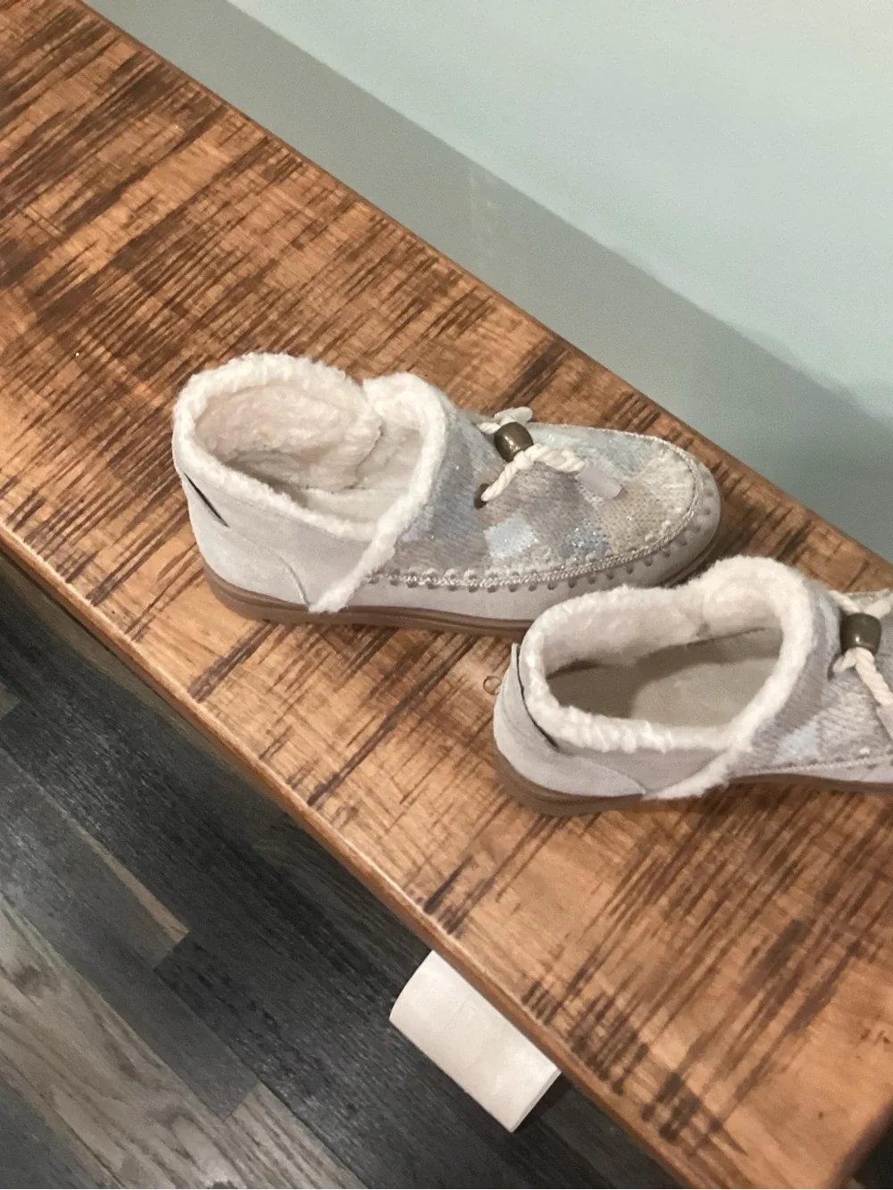 Beautiful Muk Luks Boots - Brand New - Size 7
